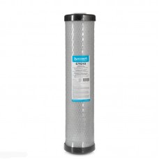 Картридж из прессованного активированного угля Ecosoft 4.5''х20''  CHVCB4520ECO